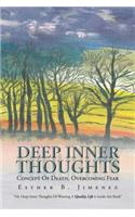 Deep Inner Thoughts: Concept Of Death, Overcoming Fear(English)