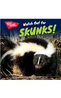 Watch Out for Skunks!