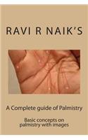 Complete guide of Palmistry