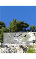 Notebook - Large Size - 100 pages - Nature Collection