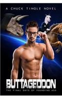 Buttageddon: The Final Days Of Pounding Ass(English)