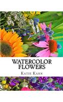 Watercolor Flowers