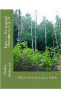 Topics in Recreational Mathematics 5/2015