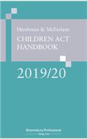 Hershman and McFarlane: Children ACT Handbook 2019/20