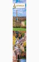 COTSWOLDS SLIM CALENDAR 2021