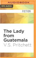 Lady from Guatemala