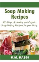 Soap Making Recipes