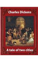 tale of two cities, by Charles Dickens and James Weber Linn (penquin classic)