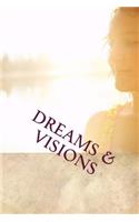 Dreams & Visions: A 6 x 9 Blank Diary & Journal