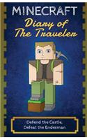 Minecraft Diary of The Traveler