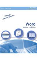 WORD Initiation 2013 - 2016