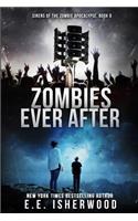 Zombies Ever After: Sirens of the Zombie Apocalypse, Book 6(Sirens of the Zombie Apocalypse)