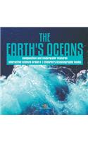 The Earth's Oceans Composition and Underwater Features Interactive Science Grade 8 Children's Oceanography Books