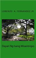 Dayari Ng Isang Misantropo