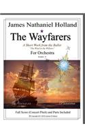 Wayfarers: A Short Piece for Orchestra: Full Score and Parts