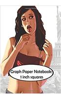 Gta Lola Graph Paper Notebook
