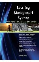 Learning Management Systems Complete Self-Assessment Guide