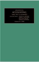 Advances in Accounting