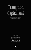 Transition to Capitalism?