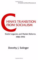 China's Transition from Socialism?