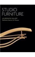 Studio Furniture of the Renwick Gallery