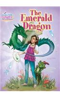 The Emerald Dragon: Creative Girls Enchanted Adventures #2
