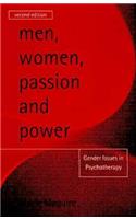 Men, Women, Passion and Power: Gender Issues in Psychotherapy