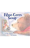 Blue Corn Soup