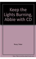 Keep the Lights Burning, Abbie (4 Paperback/1 CD)