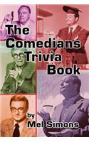 Comedians Trivia Book