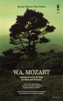 Mozart Concerto No. 14 in E-Flat Major: For Piano and Orchestra K.449(Music Minus One)