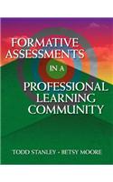 Formative Assessment in a Professional Learning Community