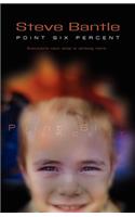 Point-Six Percent: (English)
