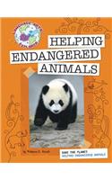 Helping Endangered Animals