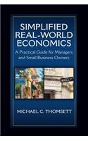 Simplified Real-World Economics