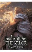 The Valor of Cappen Varra by Poul Anderson, Science Fiction, Fantast, Adventure: (English)