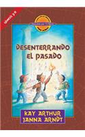 - Desenterrando el Pasado (Genesis 3-11) - Descubre por Ti Mismo (libro de niños) - Libro de Trabajo del Alumno / Digging Up the Past (Genesis 3-11) - Discover For Yourself - Workbook for Children