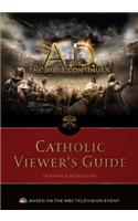 A.D. the Bible Continues