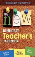 New Elementary Teacher's Handbook