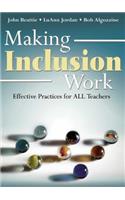 Making Inclusion Work