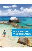 Moon U.S. & British Virgin Islands (6th ed)
