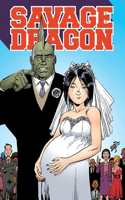 Savage Dragon: Growing Pains: Growing Pains