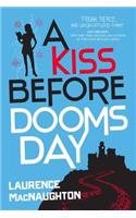 A Kiss Before Doomsday: A Dru Jasper Novel