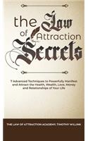 The Law of Attraction Secrets