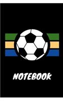 Soccer Notebook