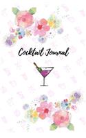 Cocktail Journal