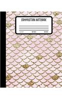 Composition Notebook