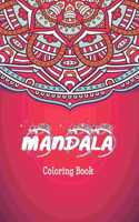 Mandala Coloring Book