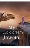 My lucid dream journal