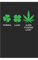 Marijuana Notebook - Weed Smoker Journal Planner: Ganja Cannabis Organizer For Men Women